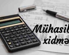 Mühasibat xidmətləri