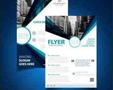 Flayer çapı