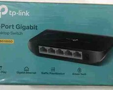 TP-link switch (5 port gigabit)