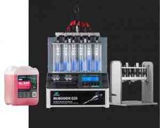 Yüksək təzyiqli injektor forsunkalarının yuyulması