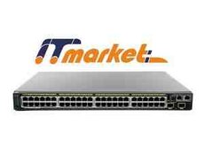 Cisco Catalyst WS-C2960S-48LPD-L 48 Port PoE