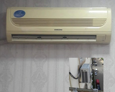 Samsung kondisioner 60 kv split sistemi