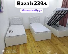 Tək neferlik çarpayılar