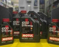 MOTUL 5W30 6100 SAVE-LITE 4L