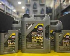 LIQUIMOLY 5W40 TOPTEC 4100 4L