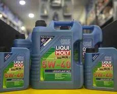 LIQUIMOLY 5W40 Leichtlauf HC7 4L