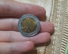 gerbli 50 qəpik