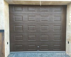 Panel qapı və darvazalar