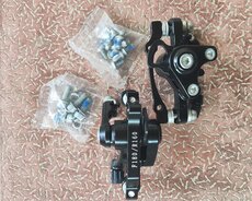 Velosiped üçün disk əyləc sistemi