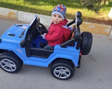 Təptəzə 2-3 dəfə istifadə edilmiş maşın