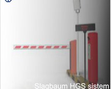 Təhlükəsizlik sistemi: şlaqbaum quraşdırılması