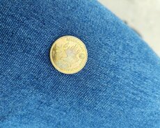 10 qepik, 20 qepik gerbli