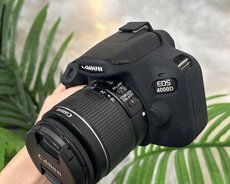 Canon Eos 4000d 18-55 mm