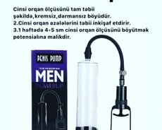 Penis böyüdücü pompa