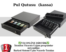 Pul Qutusu "W6"