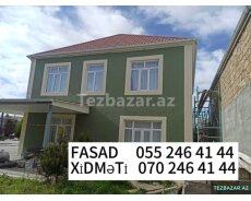 Fasad Tarsofka Selekonlu Boya İsleri