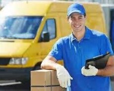 Sürücü kuriyer axtarılır