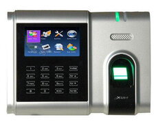 biometrik terminal "zk Teco X-628"