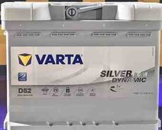 Akkumulyator Varta agm 12 v 60