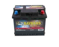 Akkumulyator Baybars 12 v 60 ah