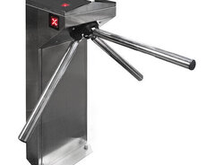 Turniketlerin Quraşdırılması