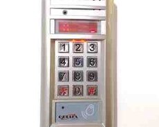 Mərkəzləşdirlimiş domofon sistemləri