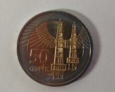 50 qepik gerbli