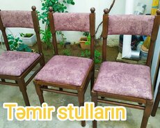 Stulların Təmiri