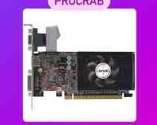 Video kartı AFOX GeForce GT 610 2GB GDDR3 (AF610-2048D3L7-V8)