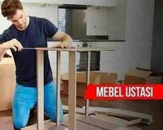 Mebel ustası
