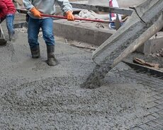 Beton sifarişi