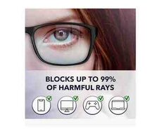 Qoruyucu eynək Anti-blue Glasses