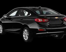 Chevrolet Cruze 2016-2019 baqajı