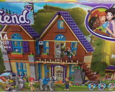 Конструктор Friends