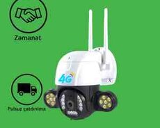 4G wifi smart kamera