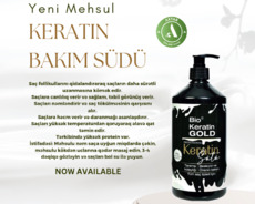 Bio Keratin Gold Keratin Sudu