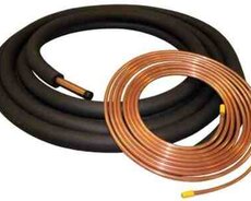 Kondisioner boru xətlərinin çəkilməsi