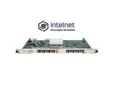 Huawei 8 port GPON board C+ | GPBD