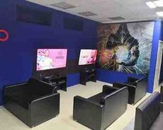 PlayStation klub avadanlığı