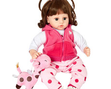 Кукла новорожденный