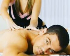 Услуги массажа для мужчин