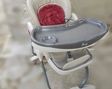 Uşaq yemək oturacağı