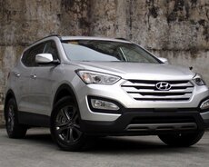 "Hyundai Santa Fe" ehtiyat hissələri