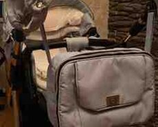 Uşaq arabası Adamex