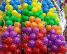 Разноцветные шарики