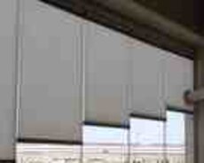 Cam balkon