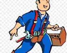 Santexnika ustası tələb olunur