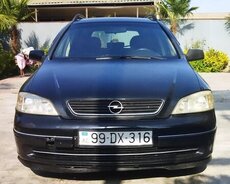 Opel Astra Ayliq icarə