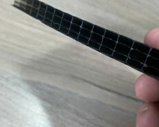 3 kameralı polikarbonat