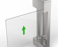 Hər növ Vip turniket C90